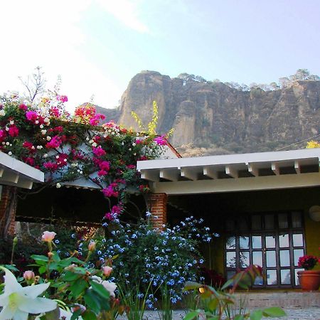 La Villa Bonita Culinary Vacation Tepoztlan Εξωτερικό φωτογραφία