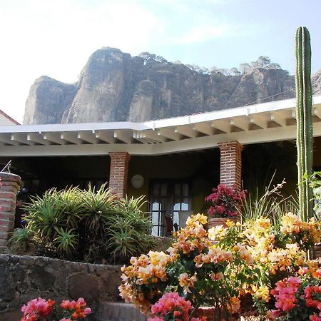 La Villa Bonita Culinary Vacation Tepoztlan Εξωτερικό φωτογραφία
