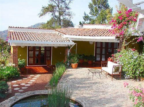 La Villa Bonita Culinary Vacation Tepoztlan Εξωτερικό φωτογραφία