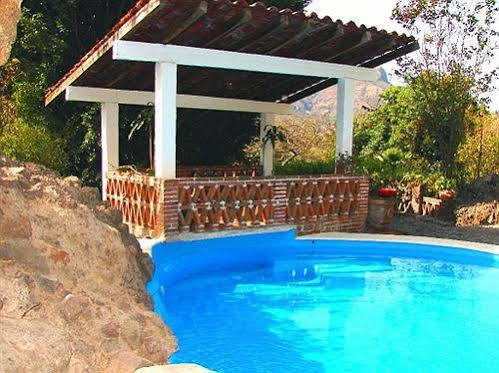 La Villa Bonita Culinary Vacation Tepoztlan Εξωτερικό φωτογραφία