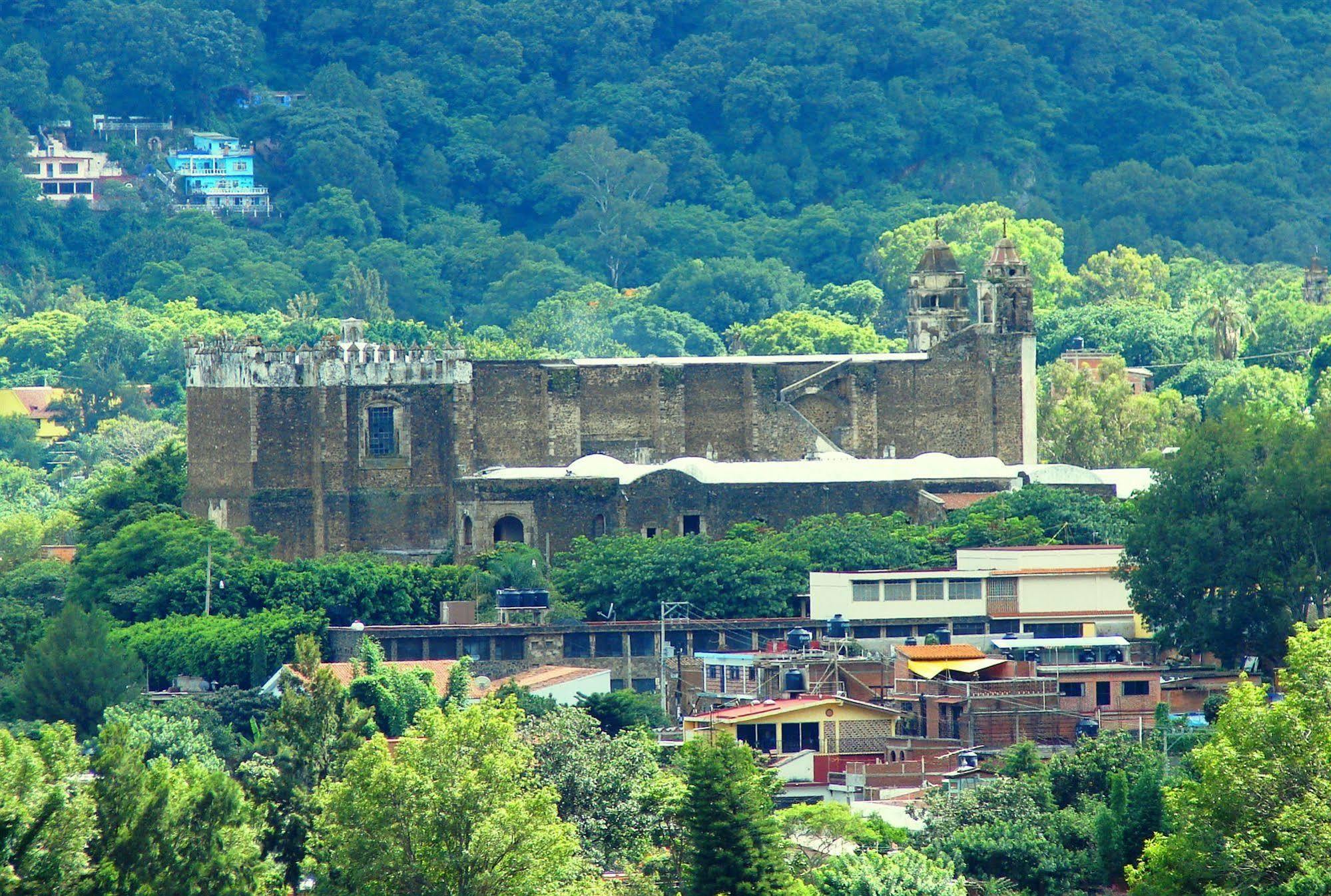 La Villa Bonita Culinary Vacation Tepoztlan Εξωτερικό φωτογραφία
