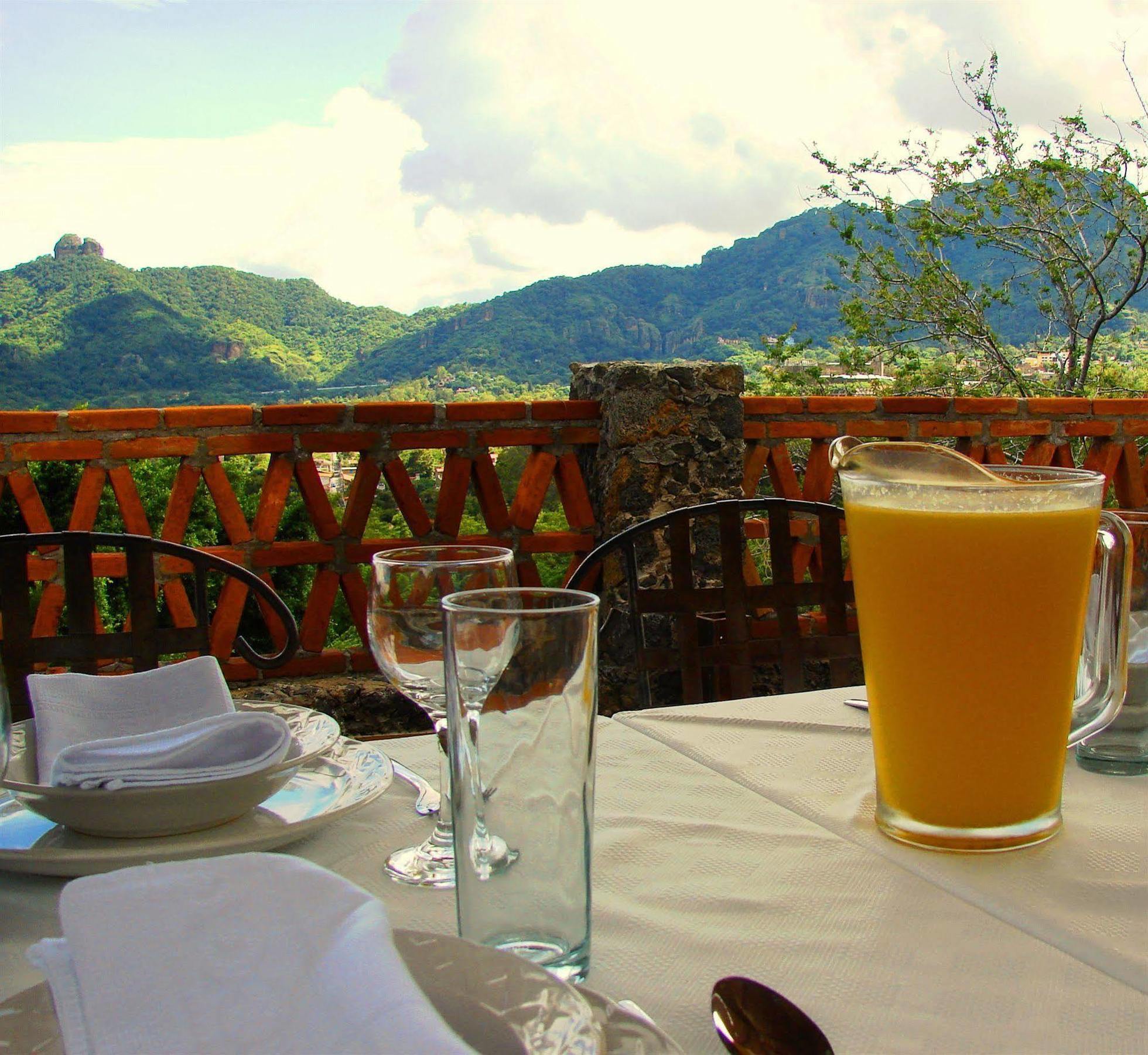 La Villa Bonita Culinary Vacation Tepoztlan Εξωτερικό φωτογραφία