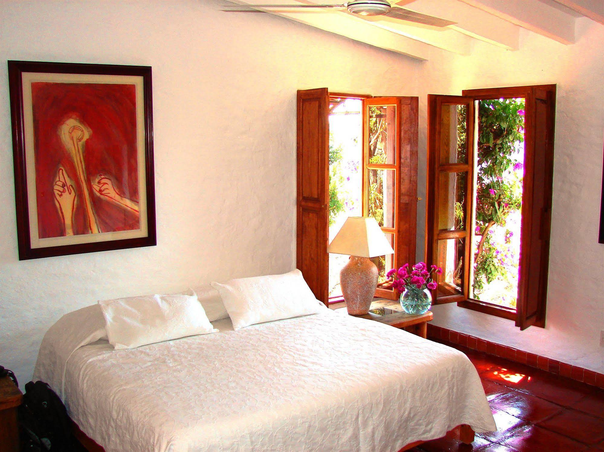 La Villa Bonita Culinary Vacation Tepoztlan Εξωτερικό φωτογραφία
