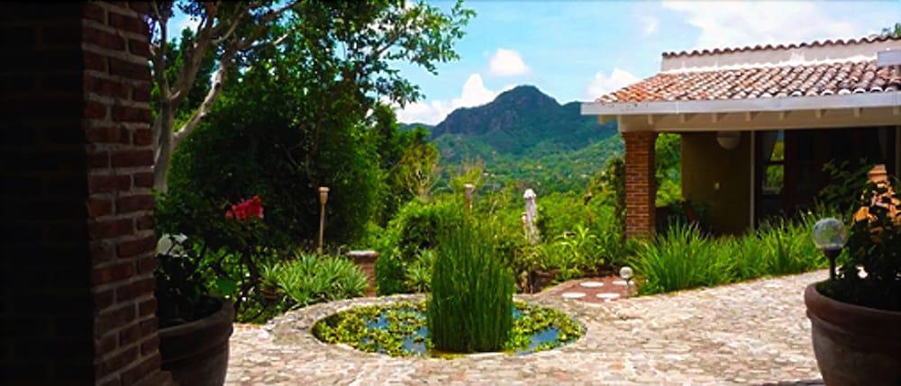 La Villa Bonita Culinary Vacation Tepoztlan Εξωτερικό φωτογραφία